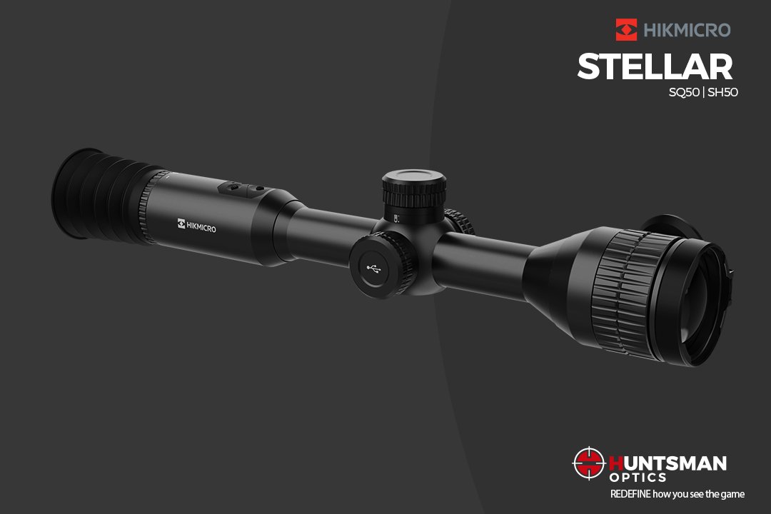 STELLAR-SH50-50mm-Thermal-Tube-Scope