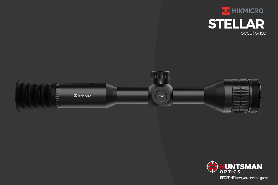 STELLAR-50mm-Thermal-Tube-Scope